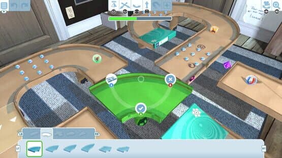 Infinite Minigolf — screenshot 2
