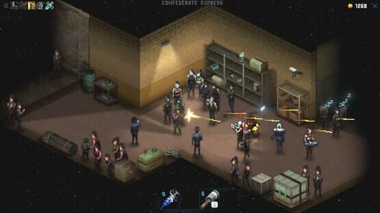Confederate Express — screenshot 3