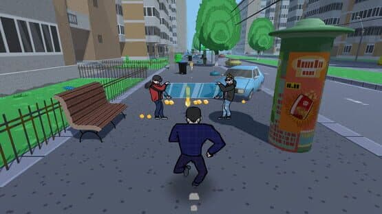 Kebab it Up! — screenshot 1