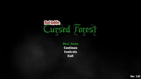 Red Goblin: Cursed Forest — screenshot 3