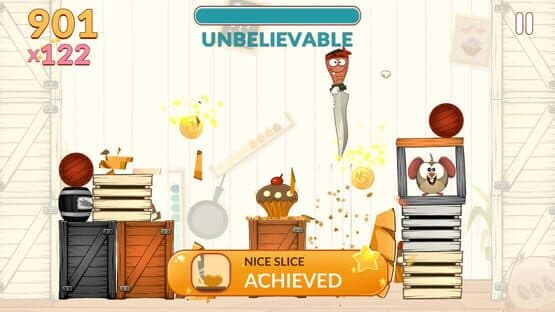 Nice Slice — screenshot 2