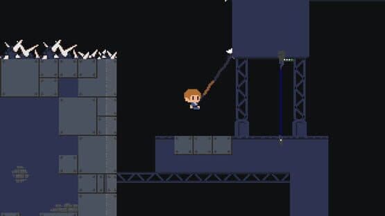 Silver Grapple — screenshot 1