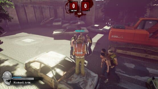 XCavalypse — screenshot 2