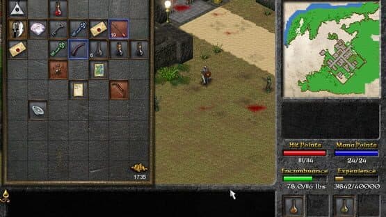 Eschalon: Book I — screenshot 3