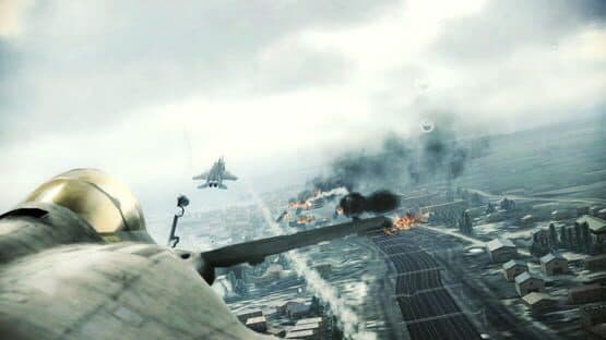 Ace Combat: Assault Horizon — screenshot 4