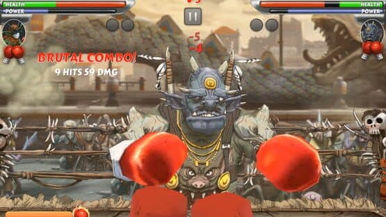 Beast Boxing Turbo — screenshot 1