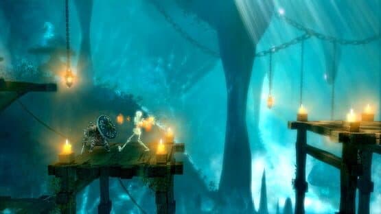 Trine Enchanted Edition — screenshot 2