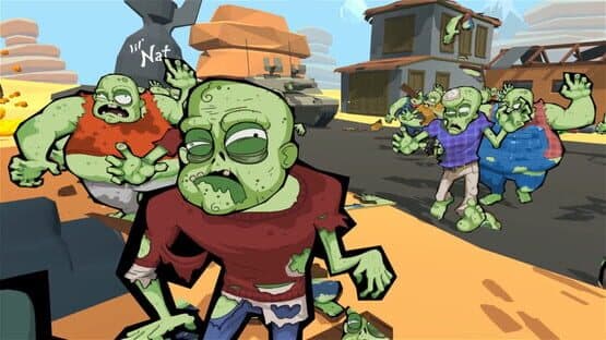 Zombie Training Simulator — screenshot 5