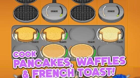 Papa's Pancakeria HD — screenshot 2