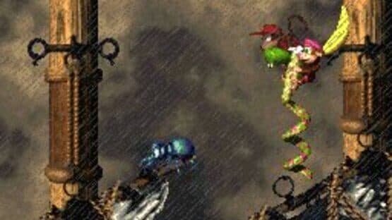 Donkey Kong Country 2: Diddy's Kong Quest — screenshot 6
