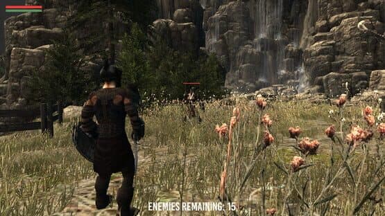 Barbarian Souls — screenshot 1