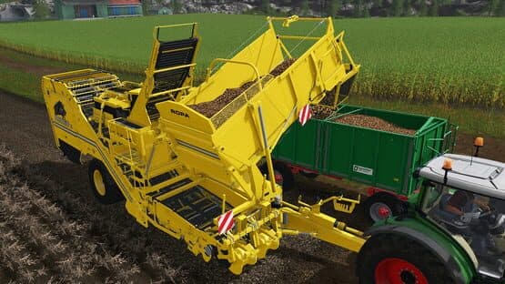 Farming Simulator 17: Ropa Pack — screenshot 5