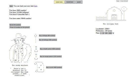 Candy Box — screenshot 1