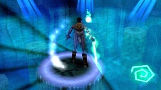Legacy of Kain: Soul Reaver — screenshot 1