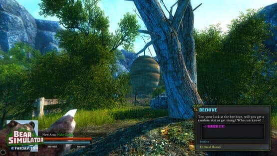Bear Simulator — screenshot 3