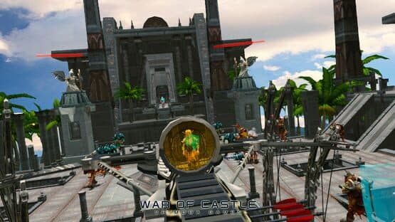 War of Castle VR — screenshot 2