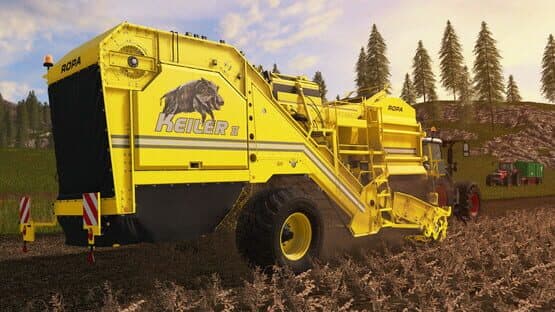 Farming Simulator 17: Ropa Pack — screenshot 4