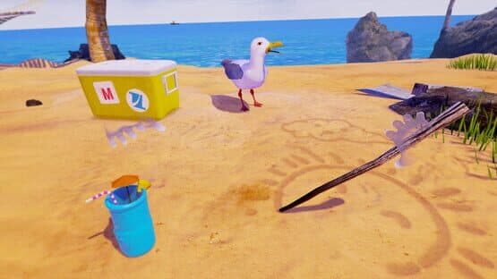 Gary the Gull — screenshot 2