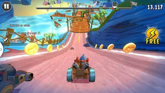 Angry Birds Go! — screenshot 4