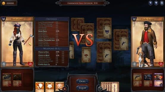 Shadowhand — screenshot 4