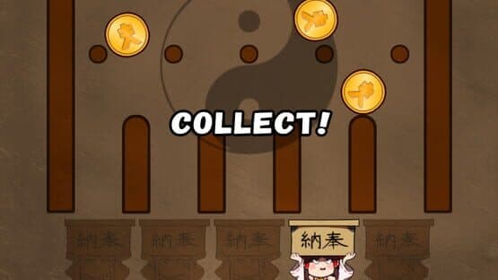 NitorInc.: Touhou Microgames! — screenshot 4