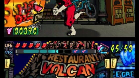 Viewtiful Joe: Double Trouble! — screenshot 7