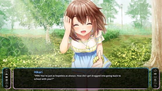 How to Date a Magical Girl! — screenshot 1