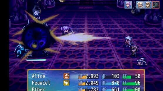 Final Bravely — screenshot 1