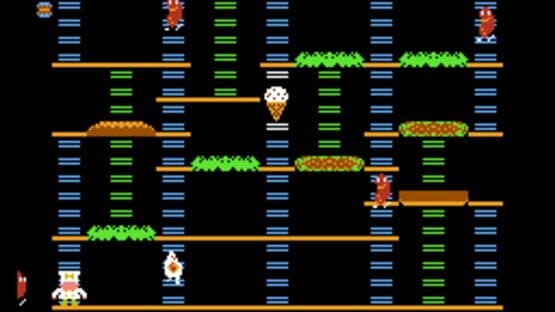 BurgerTime — screenshot 5