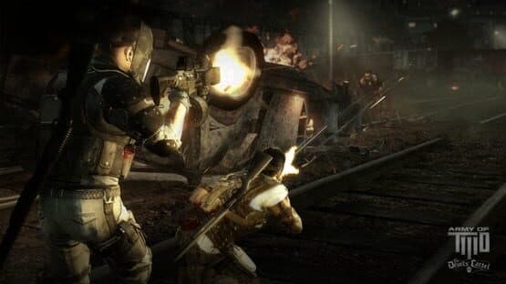 Army of Two: The Devil's Cartel — screenshot 3