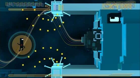 Bit.Trip Fate — screenshot 1