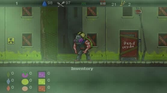 Survival Tycoon — screenshot 2
