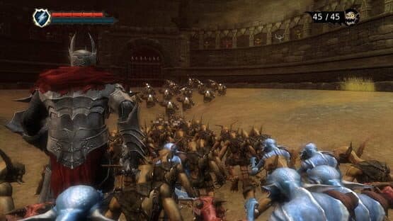 Overlord — screenshot 2