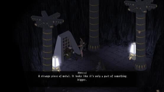 The Lost City of Malathedra — screenshot 2