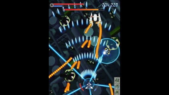 Icarus-X: Tides of Fire — screenshot 1