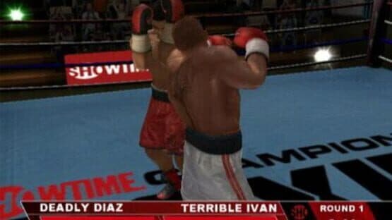 Showtime Championship Boxing — screenshot 1