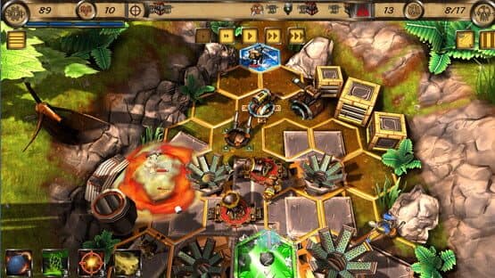Hydraulic Empire — screenshot 4