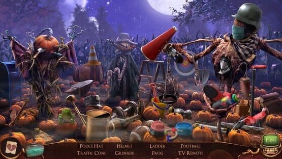 Mystery Case Files: The Revenant's Hunt - Collector's Edition — screenshot 2