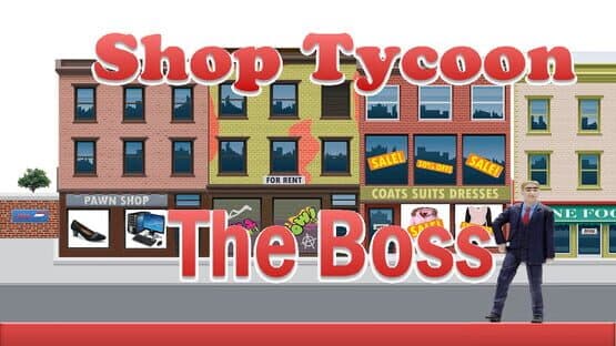 Shop Tycoon the Boss — screenshot 1