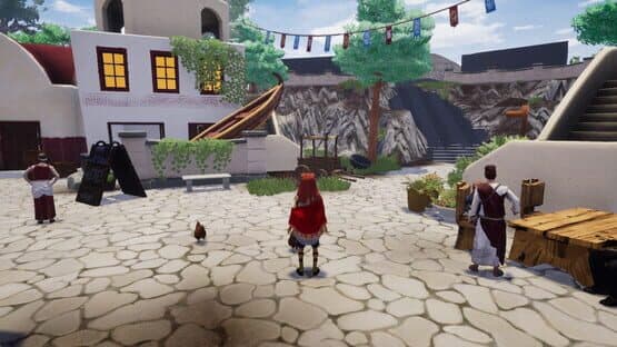 Pandora: Chains of Chaos — screenshot 6