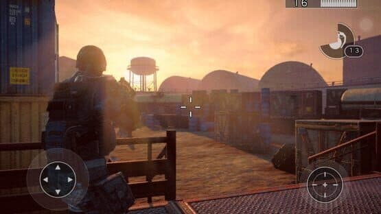 Afterpulse — screenshot 3