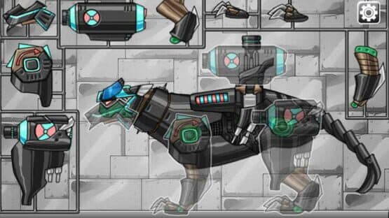 Combine! Dino Robot - Dino Corps — screenshot 8