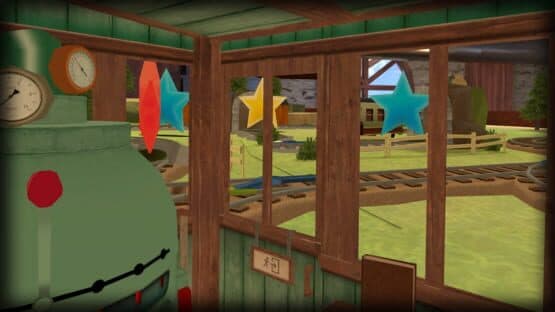 Trains VR — screenshot 3