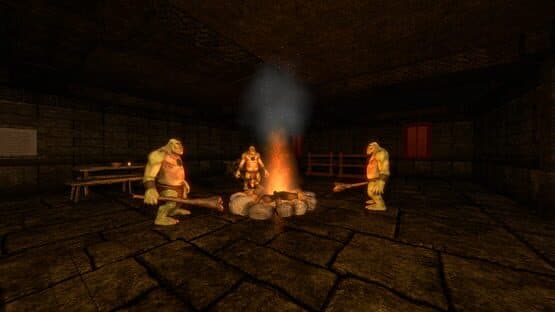 Castle Torgeath: Descent into Darkness — screenshot 4