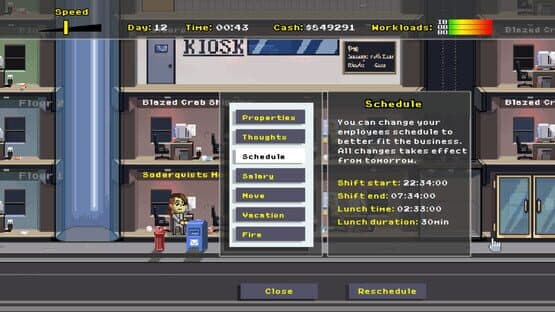 Smooth Operators — screenshot 3
