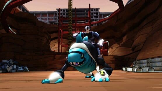 Ben 10: Omniverse — screenshot 8