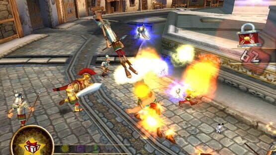 Astérix & Obélix XXL 2: Mission: Las Vegum — screenshot 2