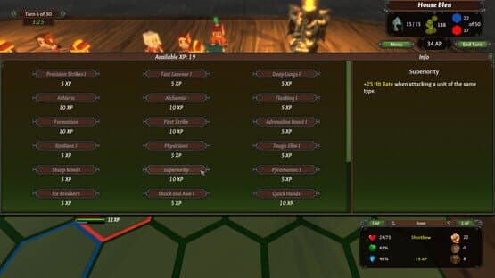 Tavern Table Tactics — screenshot 4