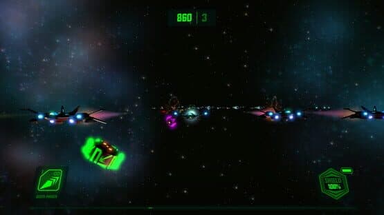 Nanoscape — screenshot 3