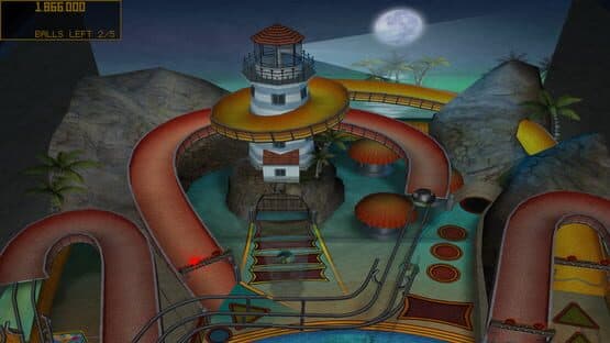 Hot Pinball Thrills — screenshot 1